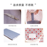 [Зазор] Панорамная панорамная панорамная сумочка для кошки