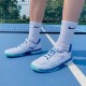 Mizuno Mizuno tennis shoes for men and women professional lightweight, comfortable and wear-resistant training sports shoes exceledtour5