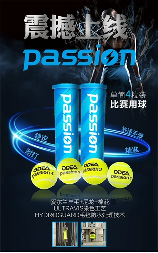 Новая игра Odear Odel Tennis Passion с высоким бомб