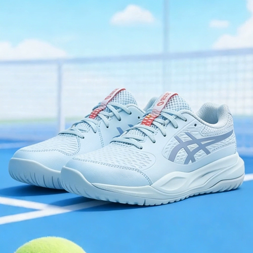 Asics, детские летние тенниски подходит для мужчин и женщин с амортизацией для тренировок, подходят для подростков