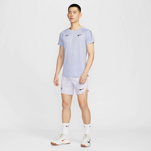 Nike, теннисная быстросохнущая форма, 2025 года, короткий рукав