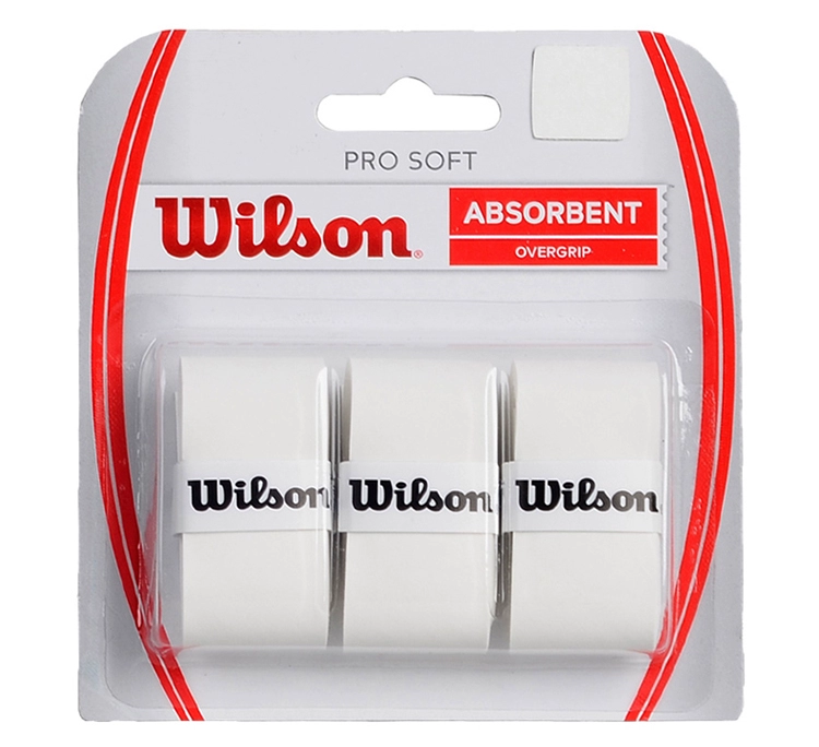 Wilson Weir tay gel vợt vợt cầu lông bề mặt sáng dính dính khô mồ hôi 1 thẻ