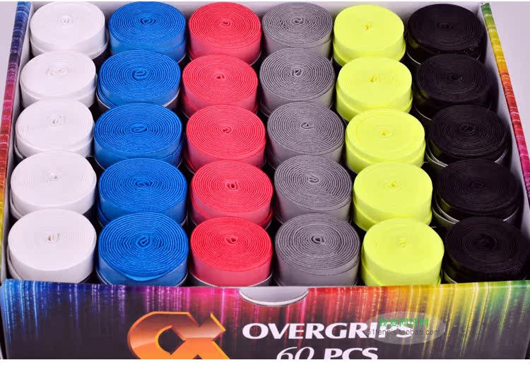 Chính hãng Alpha TG200 vợt Tennis vợt Cầu Lông khuôn mặt Tươi Sáng Pinhole Sweatband Dính Tay keo 10 vợt gỗ tập tennis
