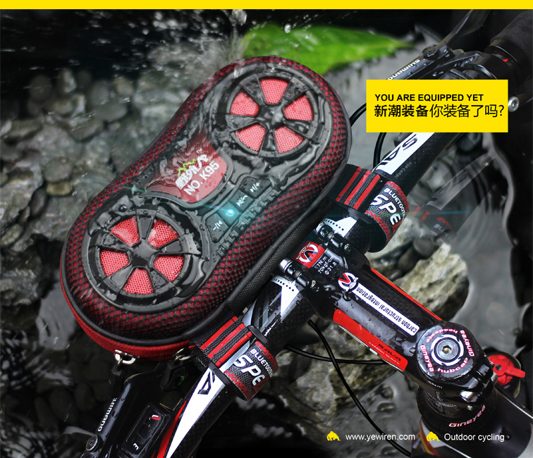 Haut-parleurs pour vélos - Ref 2261639 Image 11