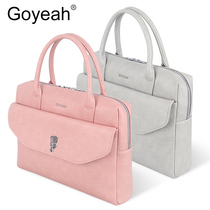 GOYEAH laptop bag lady applies 13 3 inch 14 inch 15 6 Apple macbook Xiaomi air Huawei matebook Watsons Dell 2021