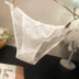 Châu Âu và Mỹ không có dấu vết mỏng trong suốt đồ lót ren gợi cảm phụ nữ cotton tóm tắt cô gái quần short sinh viên quần lót nữ sinh Giống cái