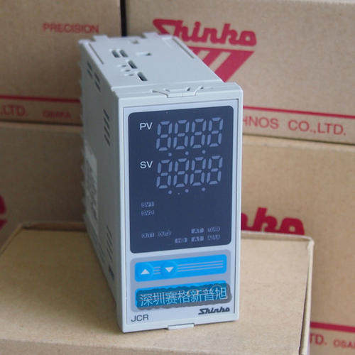 JCR-33A-S M A2 BK Shengang SHINKO thermostat JCR-33A-R M A M JCD-33A