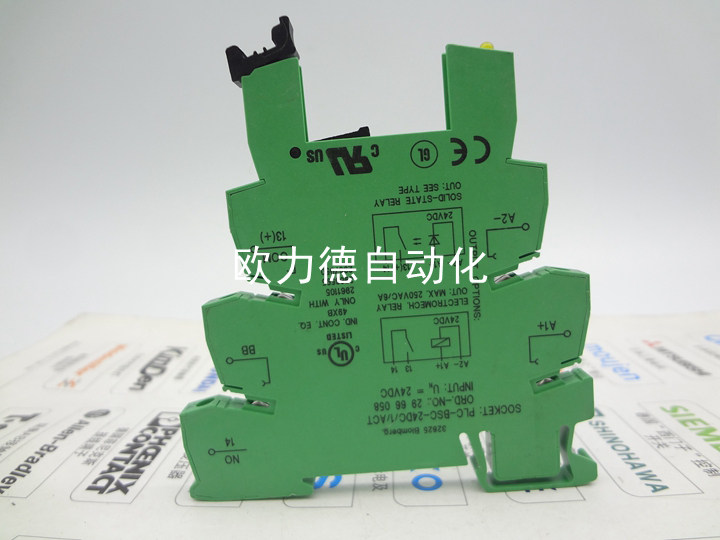 PLC-BSC-24DC 1 ACT 2966058 Relay 2966595