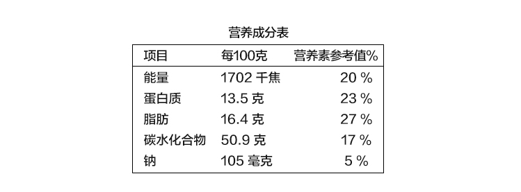 懿家坚果烤燕麦片低温烘培500g罐装