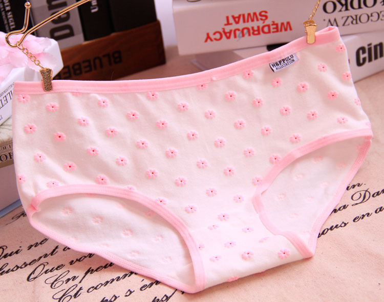 Slip jeunesse doux en coton - Ref 654965 Image 11