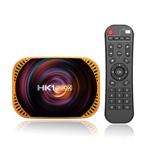HK1 X4 S905X4 network player Android 11 0 tv bo excellent line projection set-top box HD 8K