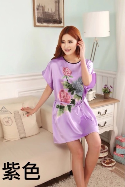 Peignoir One Size - Ref 598060 Image 7