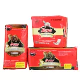 Физиологические брюки и брюки для мочи, преданная домашняя моча, преданная любимая моча, без мокрой суки санитарная салфетка Небольшое плюшевая тете