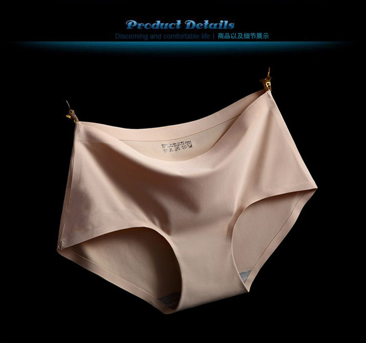 Slip jeunesse simple en soie Ice - Ref 641406 Image 33