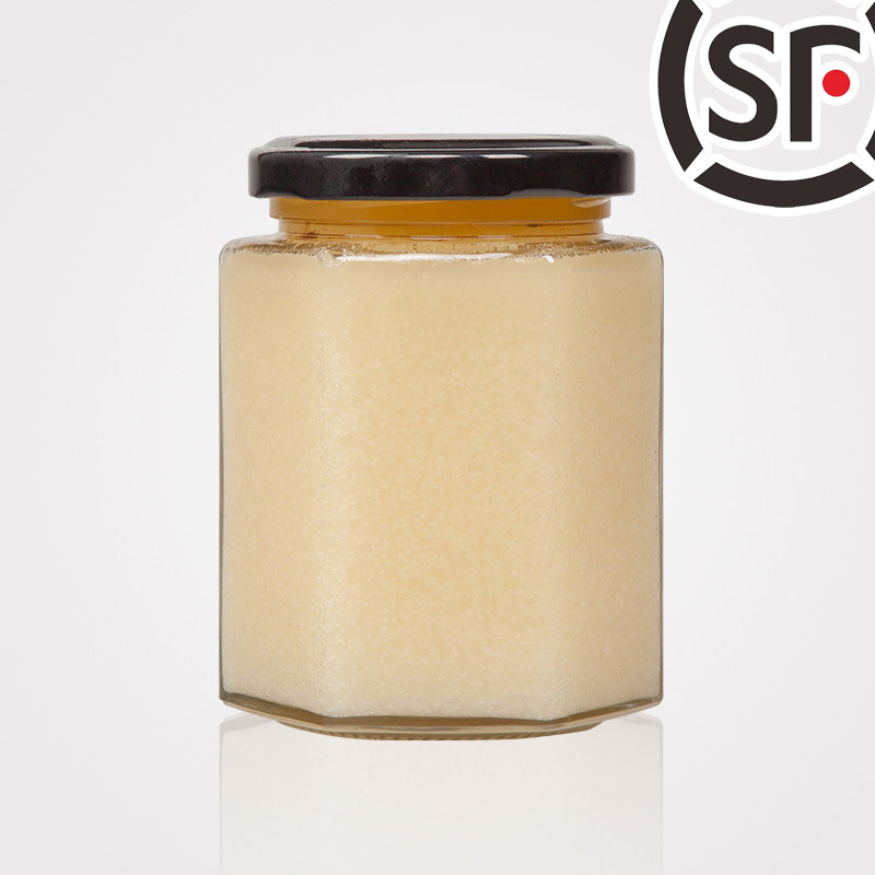 River taste Chinese honey 380g natural farmhouse self-produced honey Changbai Mountain Northeast black bee honey