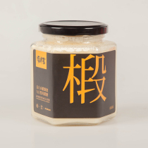 Creek tastes the northeast of the northeast tree 500 grams of black bee snow honey