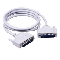 Physical store science news parallel printing line parallel port sharing line printing shared line 25 pins to 25 pins 5 meters