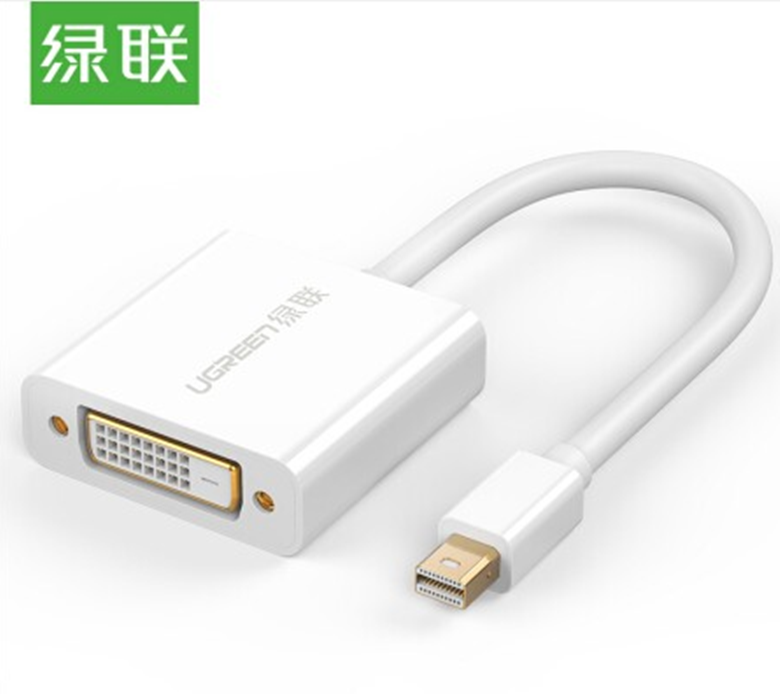 UGREEN Green Link MiniDP to DVI converter Surface mini dp adapter to projection 10402