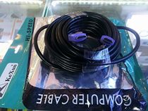 Cornews 30 m 2 0 version 4KHDMI Line high-definition line computer TV Top case connecting wire with chip