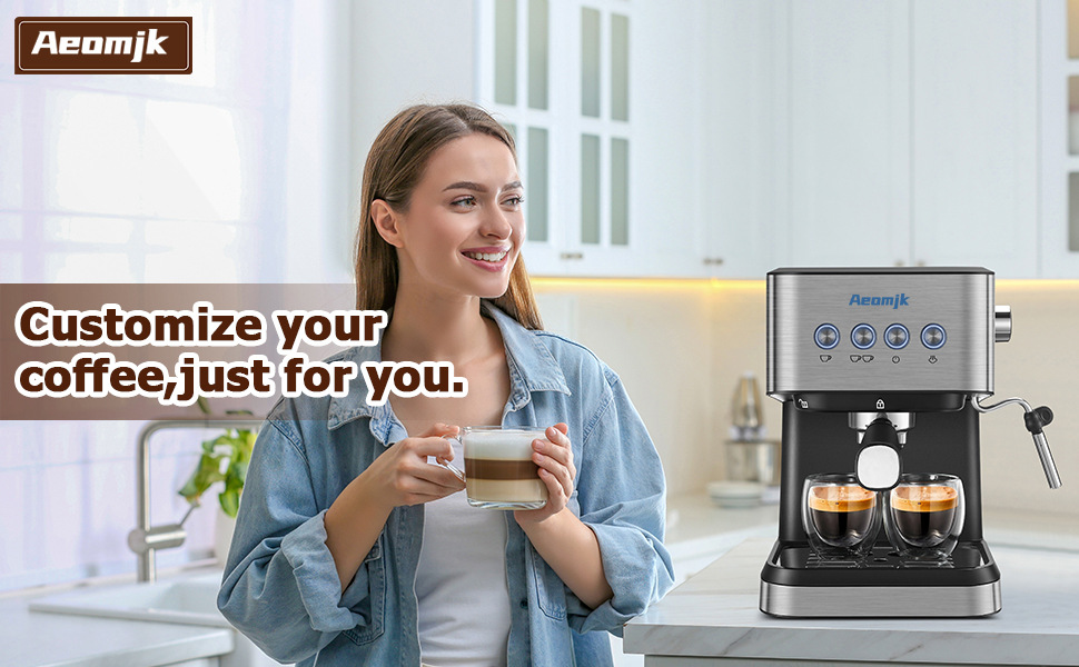 Espresso Machine