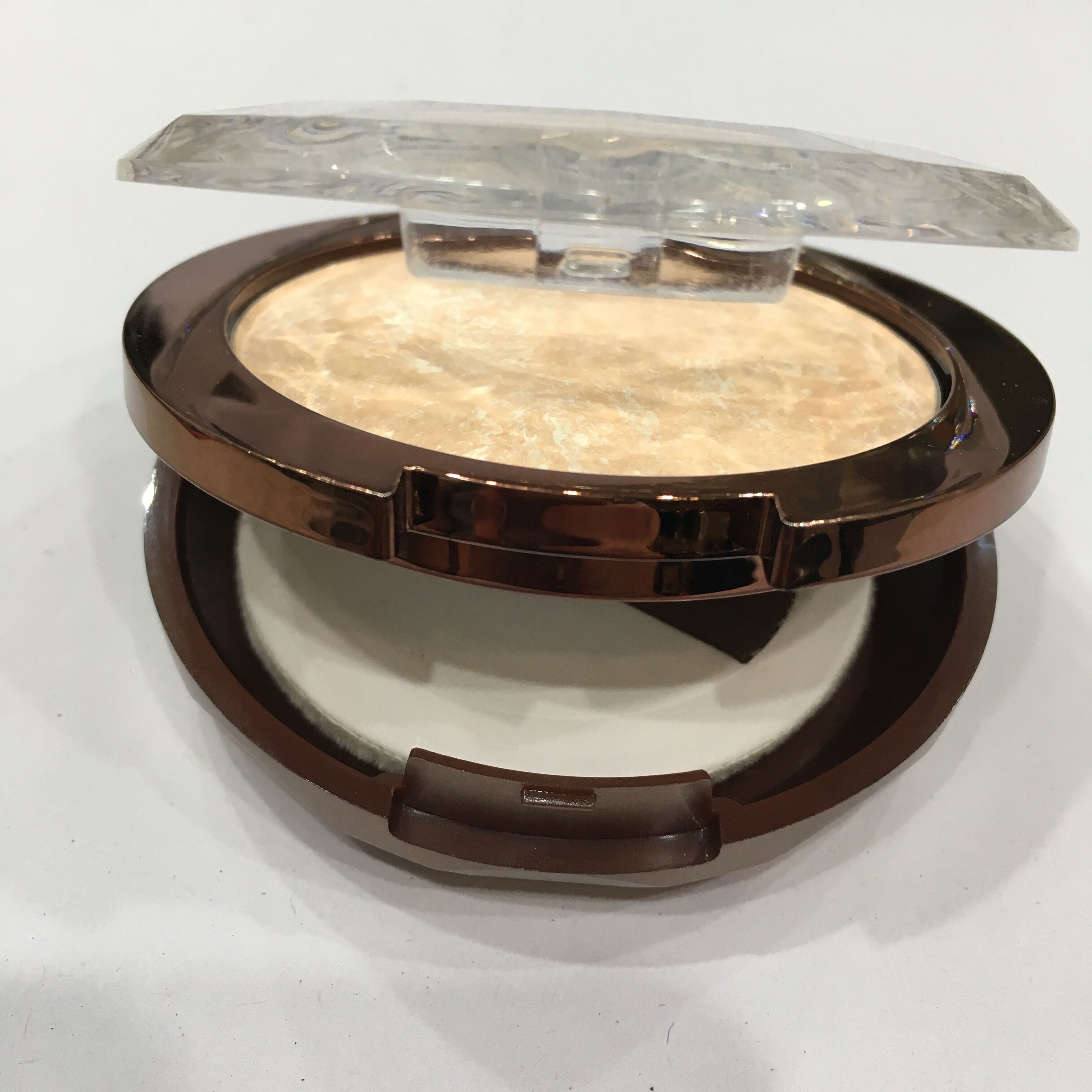 Phấn phủ bột mịn Fu Fu La bột mịn và bền bộ trang điểm Oil control patch tự nhiên phấn phủ mua 1 tặng 1 miễn phí phấn phủ pond