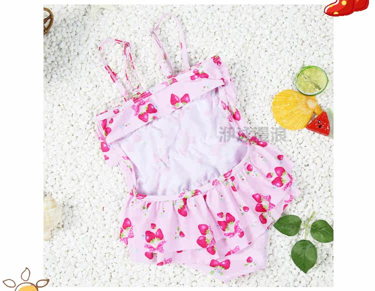 Maillot de bain fille      - Ref 2547076 Image 13