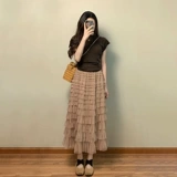 Летняя одежда, юбка, платье, комплект, подходит для подростков, коллекция 2023