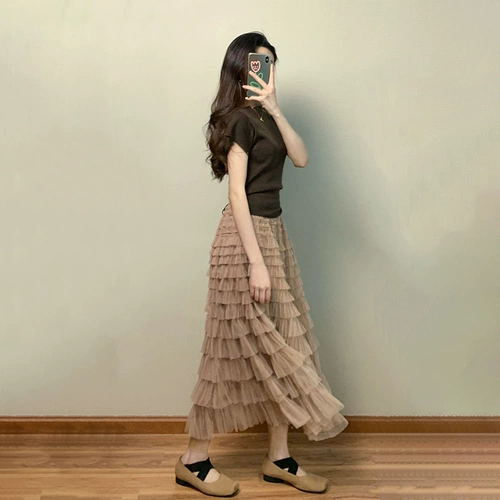 Летняя одежда, юбка, платье, комплект, подходит для подростков, коллекция 2023