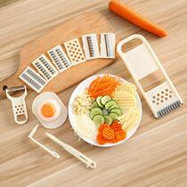 Vegetable kitchen grater wire scraper shredded potato shredder slicer slicer ginger custom logo custom logo