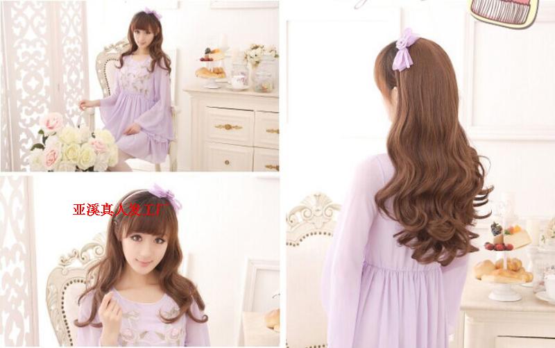 Tête mannequin - Ref 281220 Image 14