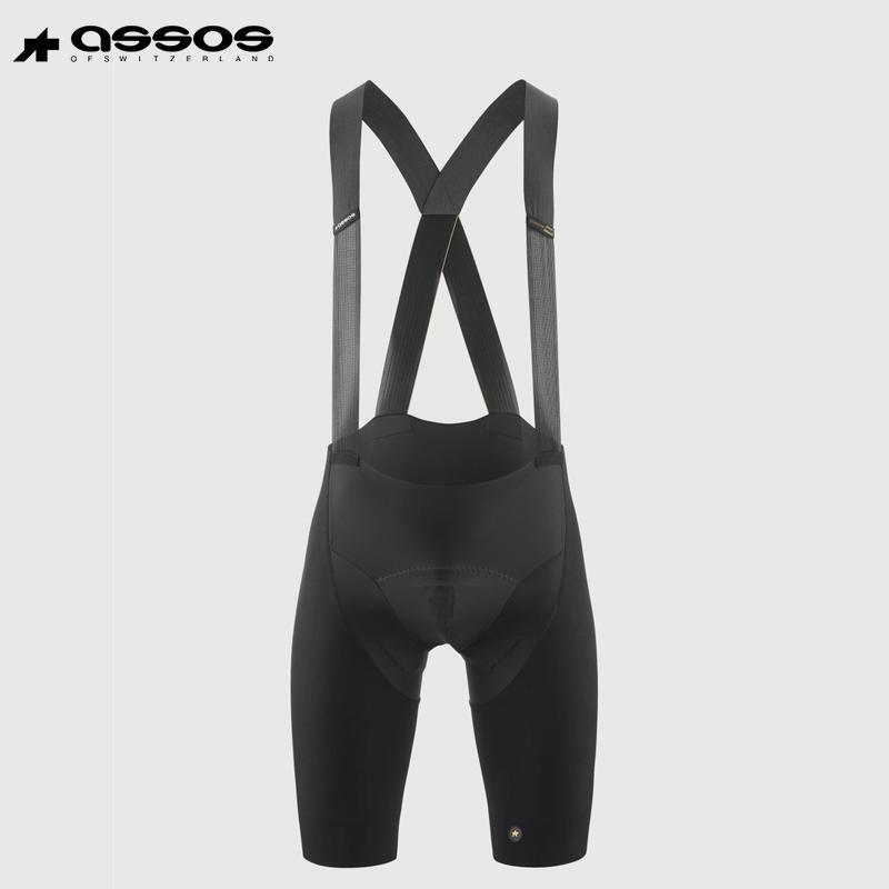 Assos Equipe Rsr Men's Summer Training Competitive Breathable Cycling Overalls Shorts S11
