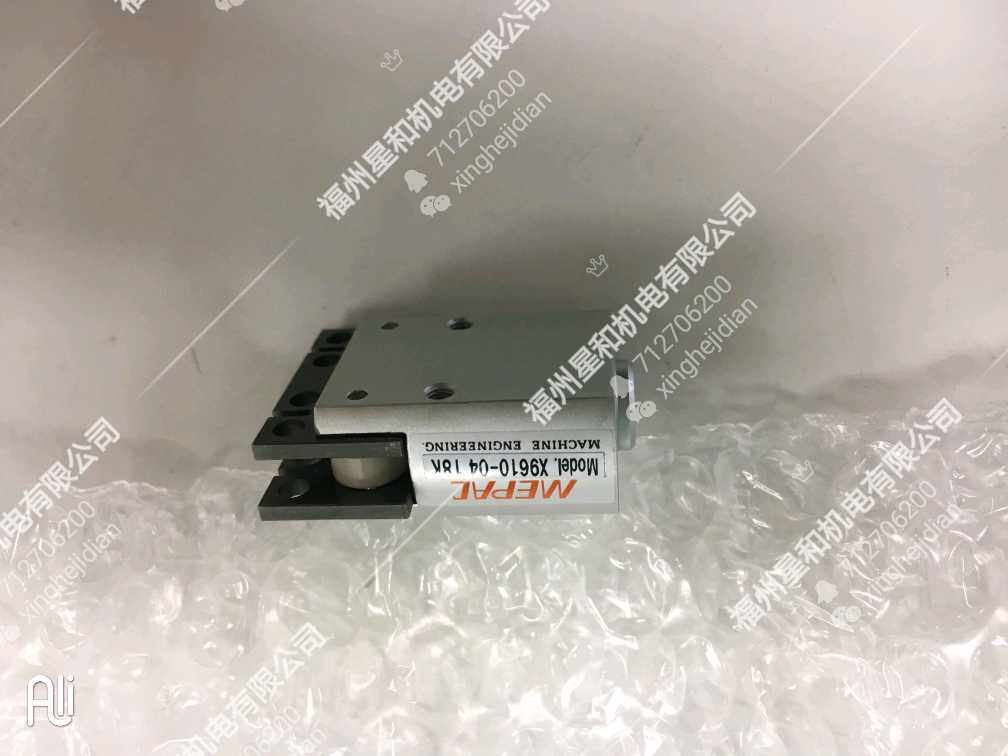 Japan MEG gripper cylinder X9610-04 gripper X9610-06 pneumatic tool X9608EN