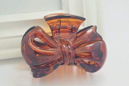 Accessoire cheveux en plexiglas - Ref 1202731 Image 17