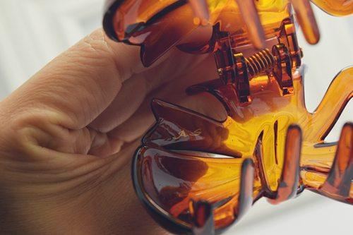 Accessoire cheveux en plexiglas - Ref 1202731 Image 20