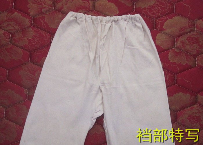 Pantalon collant Moyen-âge simple en coton - Ref 753159 Image 9