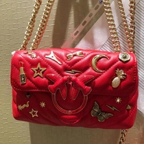 pin red bag