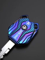 Применимо к набору клавиш Suzuki GW250 Modify Gsx Motorcycle Accessories Key Head Gr150 Kebel En125