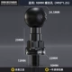 M10 зеркальный шаровой головка винт L2 Black