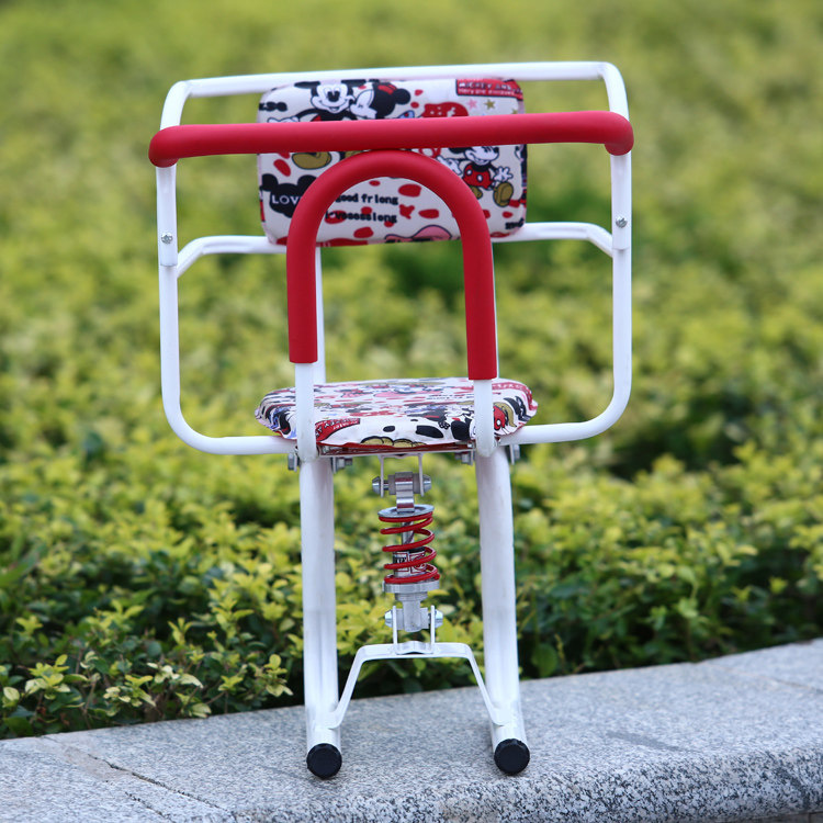 siège enfants pour vélo - Ref 2420375 Image 38