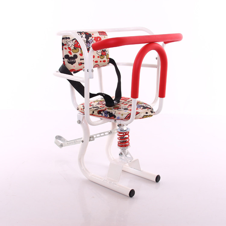 siège enfants pour vélo - Ref 2420375 Image 37