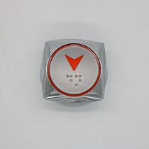 Suitable for modern elevator outbound call display panel HIPD-CAN V3 2 outbound call panel 7 type 5 outbound call HIP-CM0