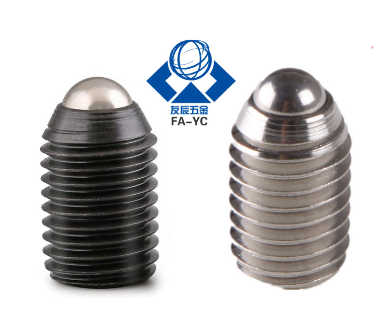Anti-loose type ball head plunger BPY BPJ BSJ BPW-N5 6 8 10 12 16 16 Taobao