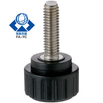 With cushion knob handle NBMP3 4 5 6 8-16 20 25 32-10 32-10 20 20 25-B