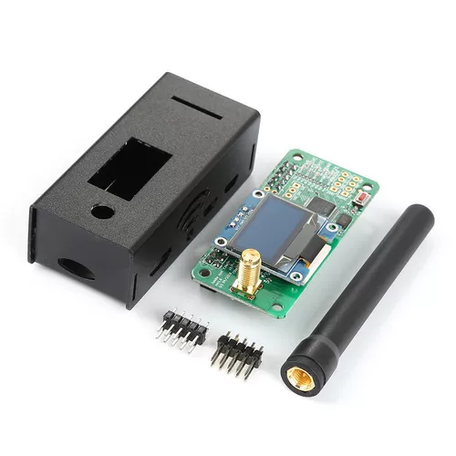 Расширенная версия Raspberry Pi mmdvm точка доступа oled MMDVM DMR P25 YSF DIY детали