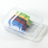 Чип универсальный тестовый крюк биос сварка папки сварки Dupont Line SDK08 Двойной крюк