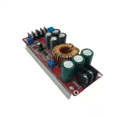 New 1200W high-power DC-DC boost constant voltage constant current adjustable car charging power supply module