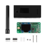Расширенная версия Raspberry Pi mmdvm точка доступа oled MMDVM DMR P25 YSF DIY детали