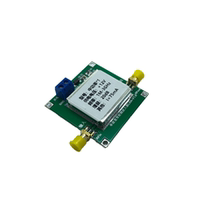 RF broadband low noise amplifier LNA (1-3000MHz gain: 20dB)