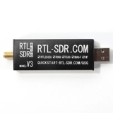 RTL-SDR Blog v3 R820T2 Обновление R860T TCXO Оригинальный программный радио-приемник HF