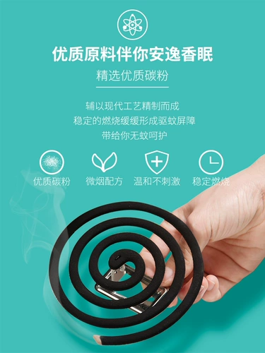 Москитовые катушки, репеллентные комары.